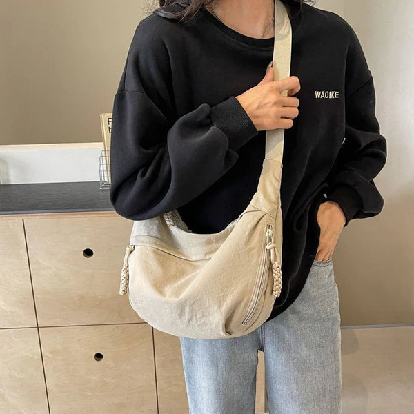 ROSELLE DUMPLING CROSSBODY 2.0